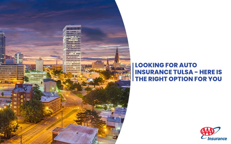 AAA Insurance Tulsa